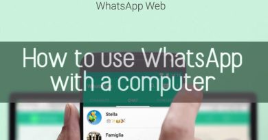 how to use whatsapp