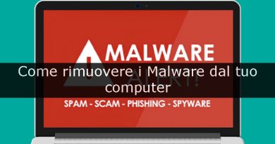 come rimuovere i malware dal tuo computer