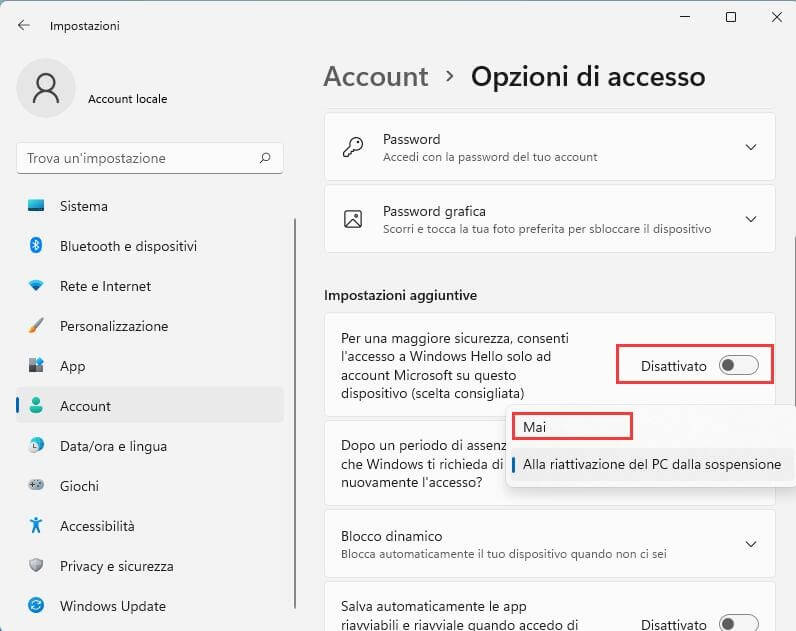 Come Fare Login Automatico Su Windows 10 E Windows 11