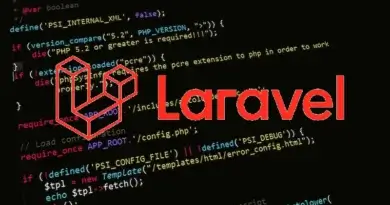 Laravel: come creare un'applicazione web completa